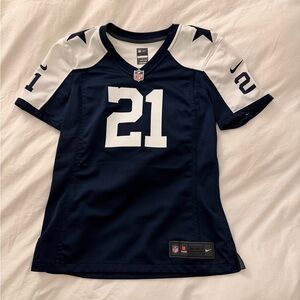NFL Dallas Cowboys Ezekiel Elliot Jersey